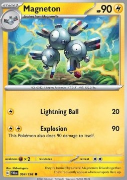 Magneton Immagine principale del prodotto