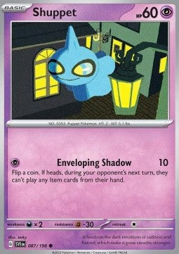 Shuppet Immagine principale del prodotto