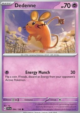 Dedenne Immagine principale del prodotto