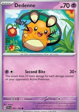 Dedenne Immagine principale del prodotto