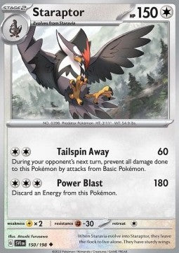 Staraptor