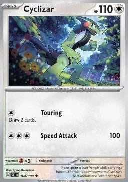 Cyclizar