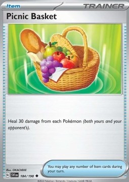 Picnic Basket Immagine principale del prodotto