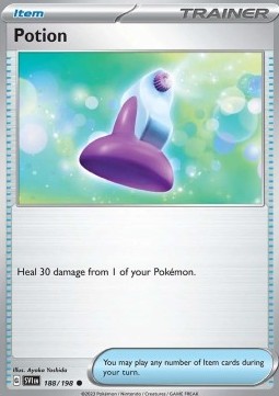 Potion Immagine principale del prodotto