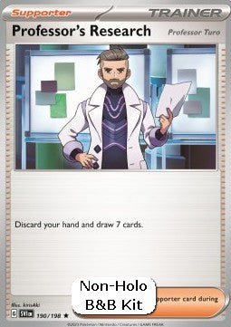 Professor's Research