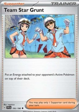 Team Star Grunt Immagine principale del prodotto