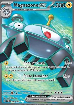Magnezone ex Immagine principale del prodotto