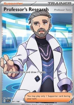 Professor's Research