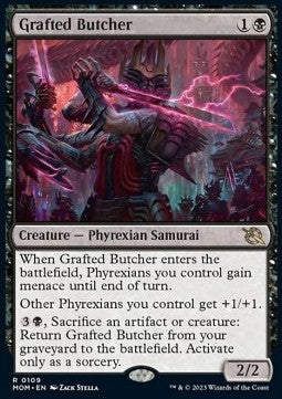 Grafted Butcher Immagine principale del prodotto