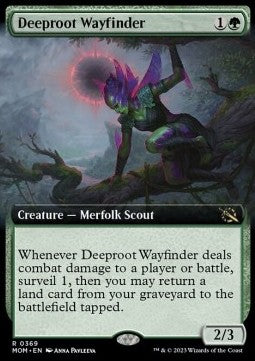 Deeproot Wayfinder Immagine principale del prodotto