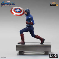 Ae Captain America 2012 1/10 Art St