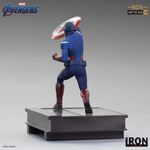 Ae Captain America 2012 1/10 Art St