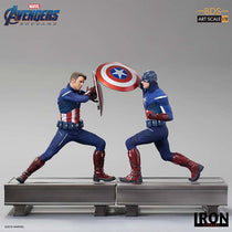 Ae Captain America 2012 1/10 Art St