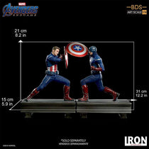 Ae Captain America 2012 1/10 Art St