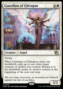 Guardian of Ghirapur (V.1)
