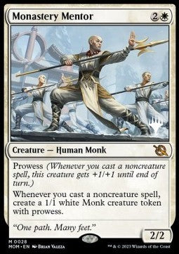 Monastery Mentor (V.2)