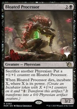 Bloated Processor (V.2)