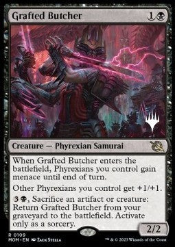 Grafted Butcher (V.2)