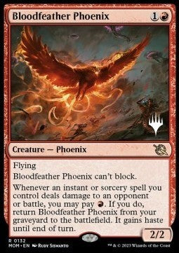 Bloodfeather Phoenix (V.2)