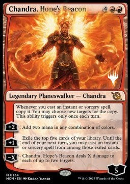Chandra, Hope's Beacon (V.2)