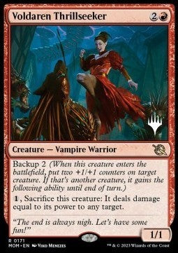 Voldaren Thrillseeker (V.2)