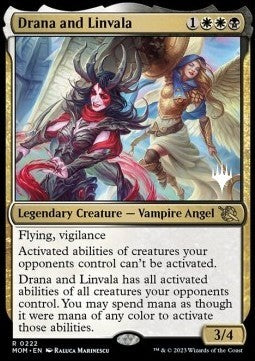 Drana and Linvala (V.2)