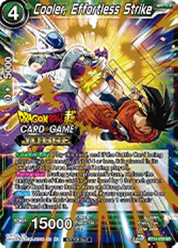 Cooler, Effortless Strike