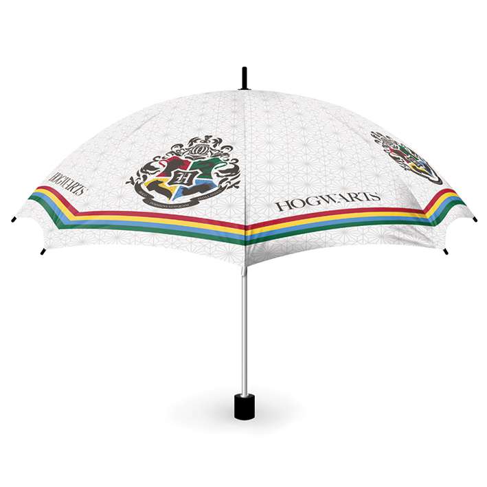 Harry Potter Hogwarts Stripes Umbrella Immagine principale del prodotto