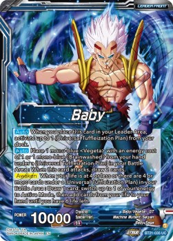 Baby // Baby, Awakening With a Grudge Immagine principale del prodotto