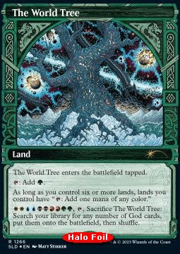 The World Tree