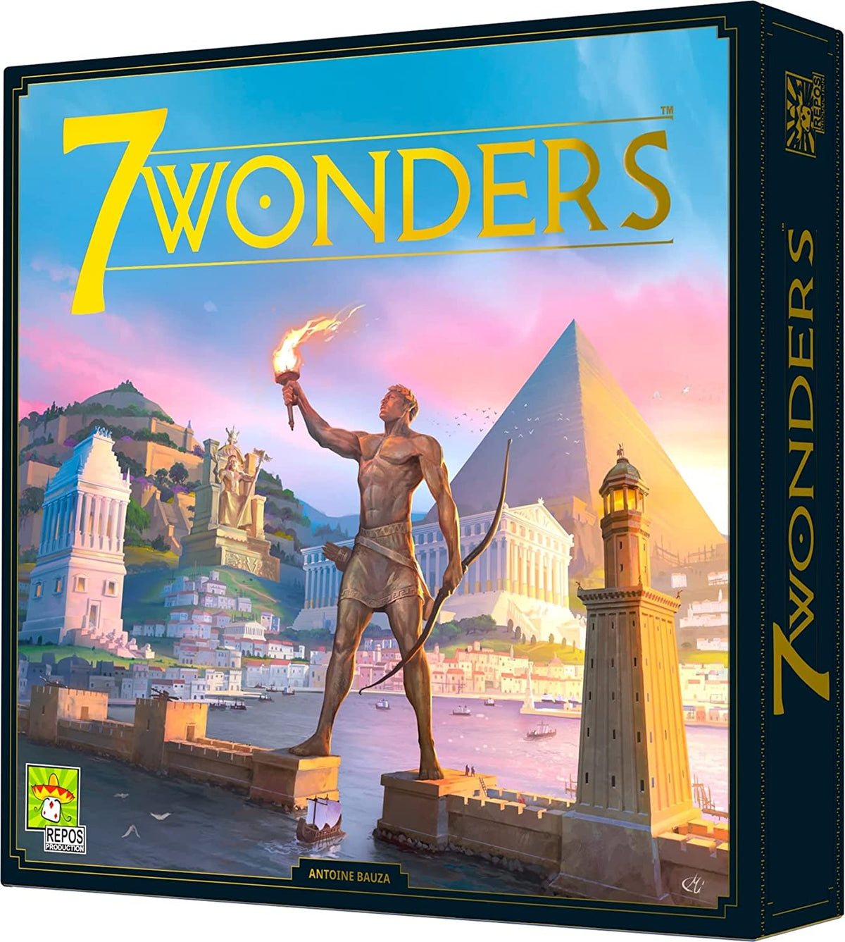 7 Wonders - Nuova Edizione