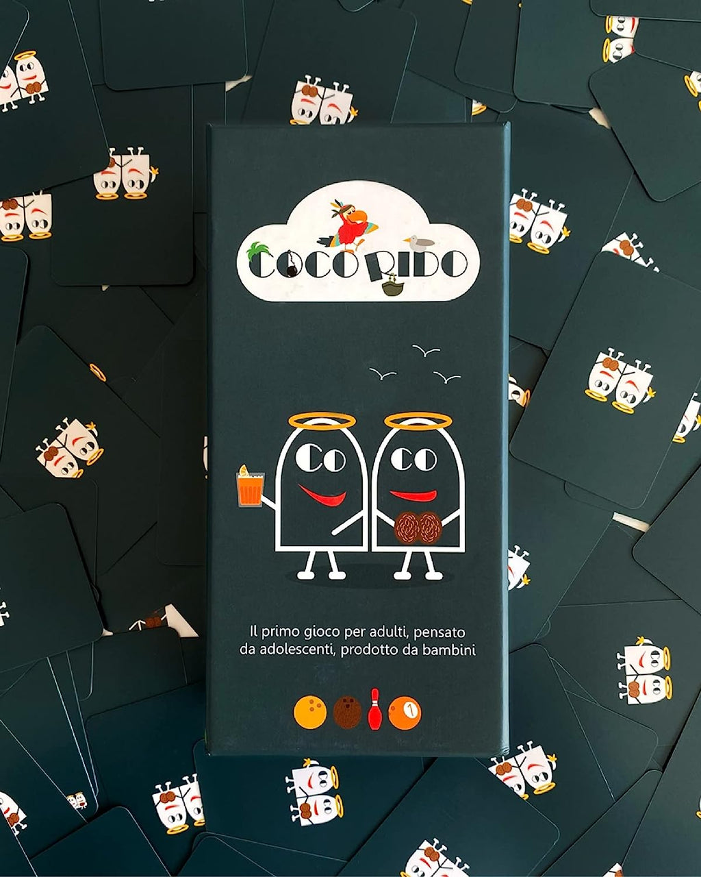 Coco Rido