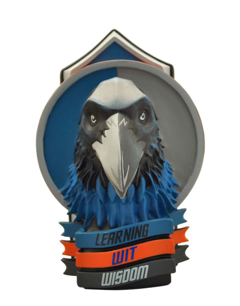 Hp Ravenclaw Crest Collector Figure