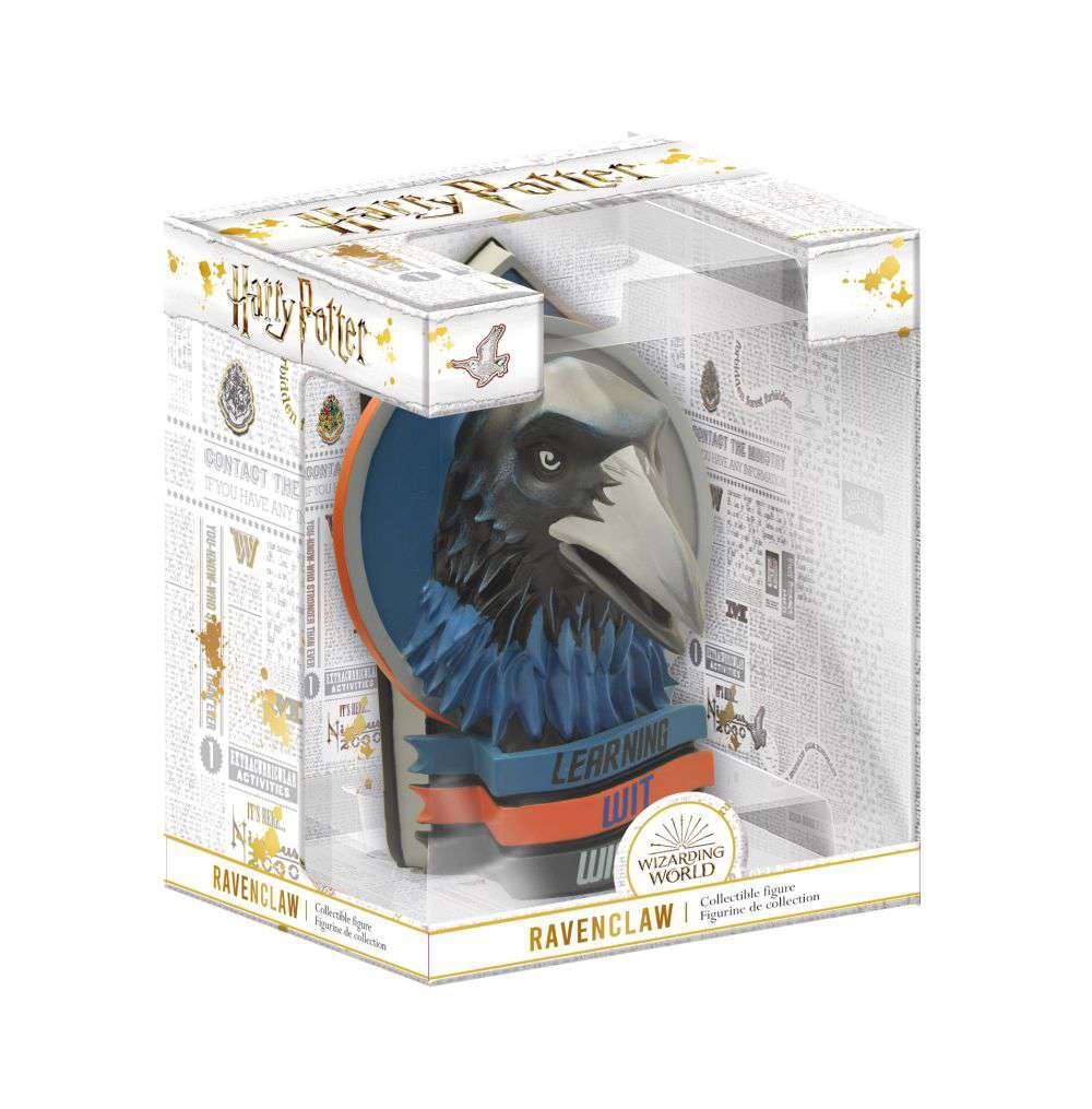 Hp Ravenclaw Crest Collector Figure