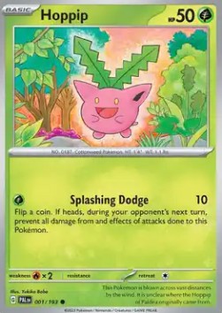 Hoppip Immagine principale del prodotto