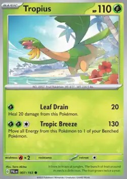 Tropius Immagine principale del prodotto