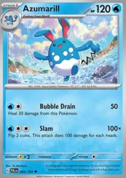Azumarill Immagine principale del prodotto