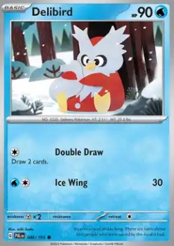 Delibird Immagine principale del prodotto