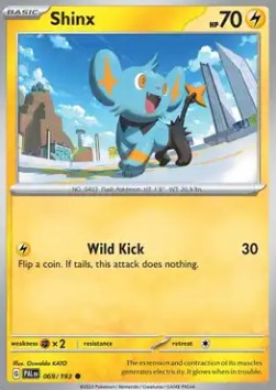 Shinx Immagine principale del prodotto