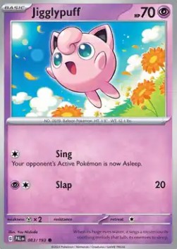 Jigglypuff Immagine principale del prodotto