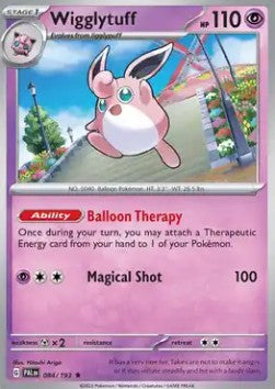 Wigglytuff Immagine principale del prodotto