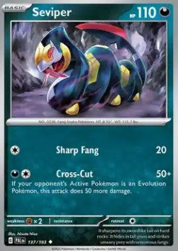 Seviper Immagine principale del prodotto