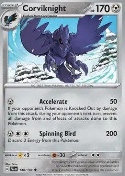 Corviknight Immagine principale del prodotto