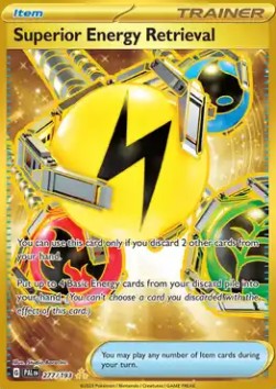Superior Energy Retrieval Immagine principale del prodotto