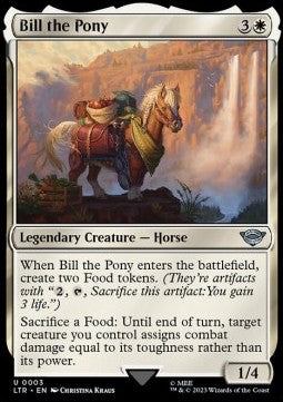 Bill the Pony