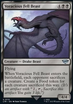 Voracious Fell Beast