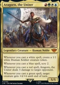 Aragorn, the Uniter Immagine principale del prodotto