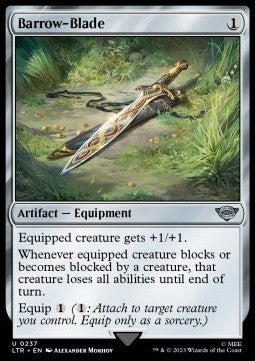 Barrow-Blade