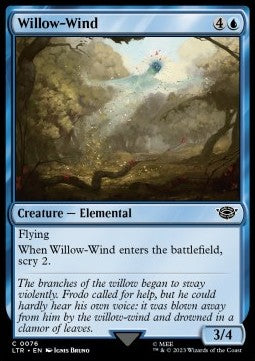 Willow-Wind Immagine principale del prodotto