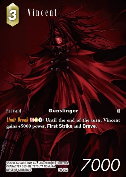 Vincent (PR-002) (V.2)